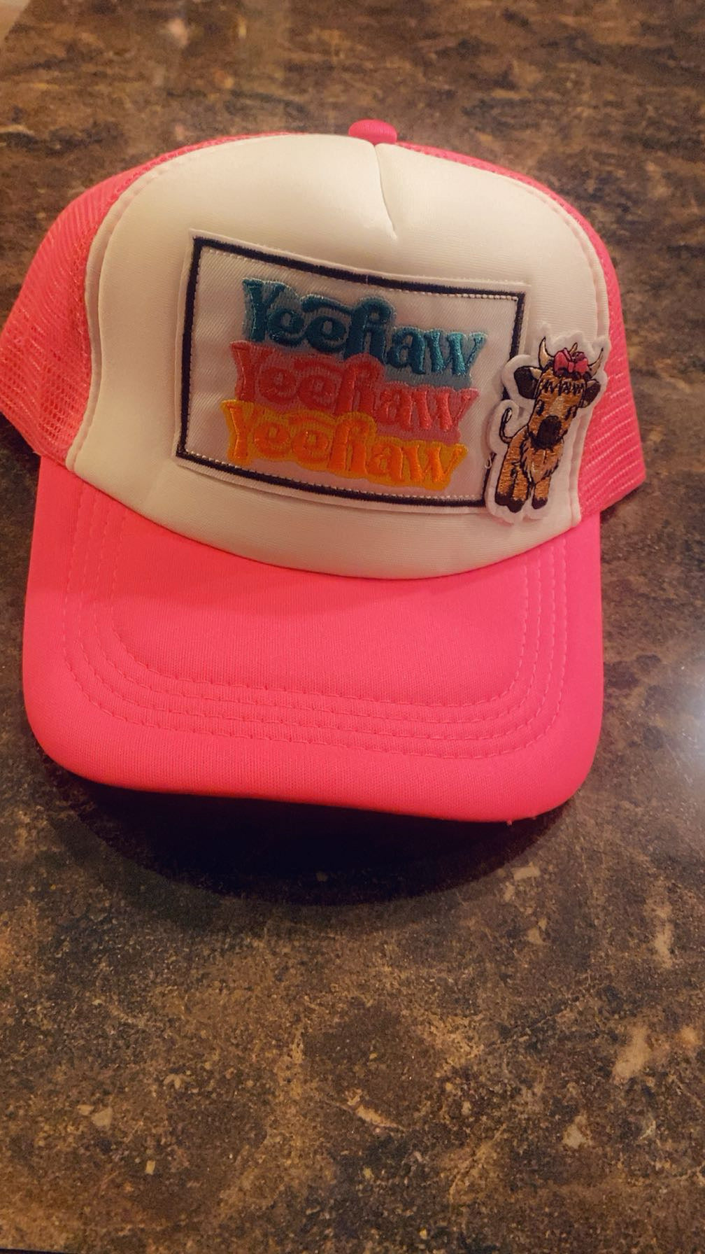 Yee-Haw Horse