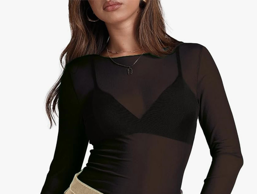 Mesh Shirt