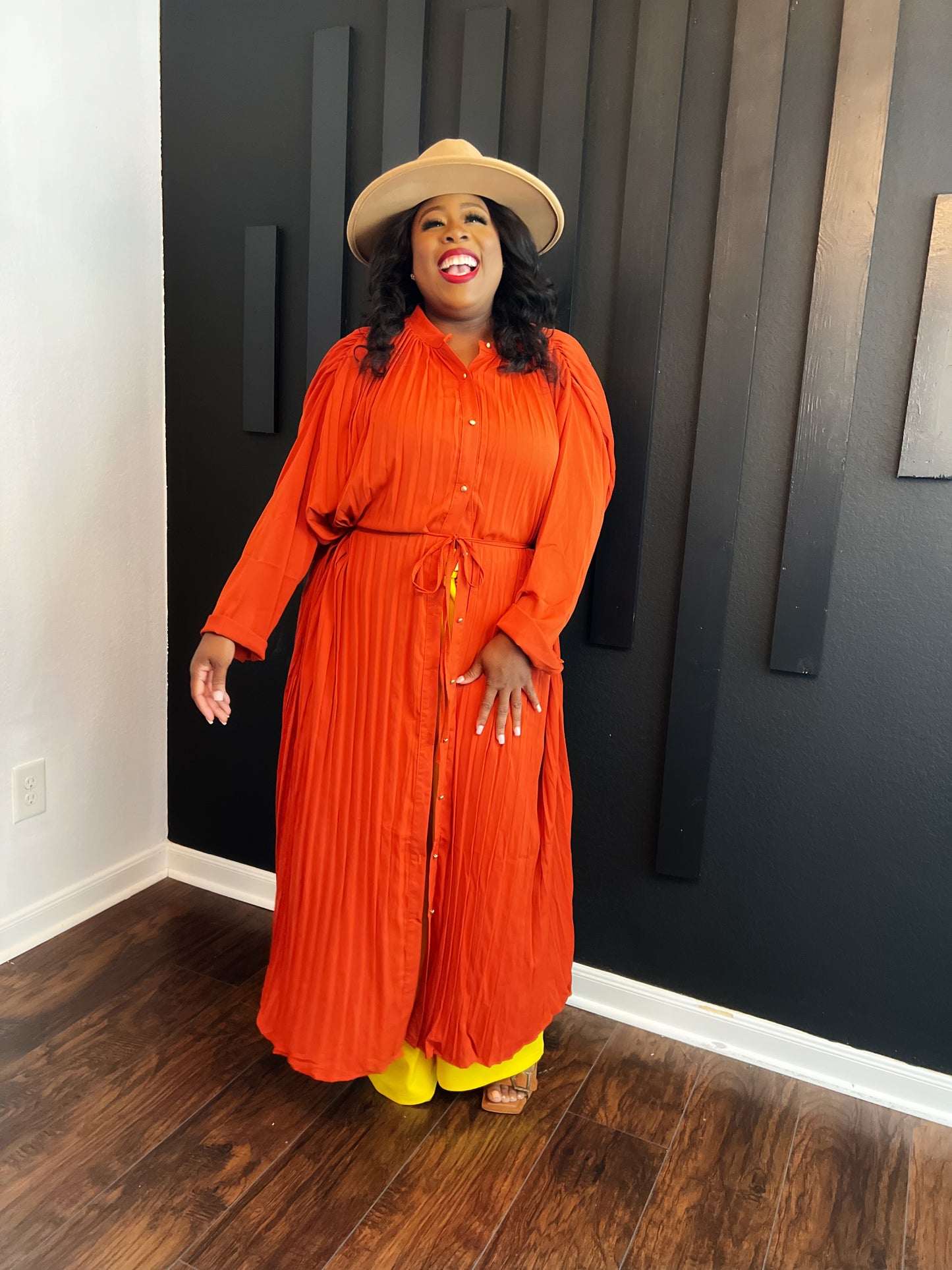 Com-Pleat Dress 2.0
