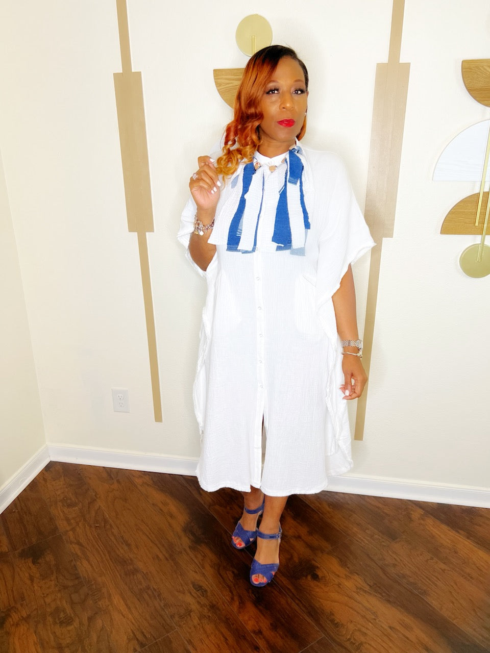 Cool Breeze Dress
