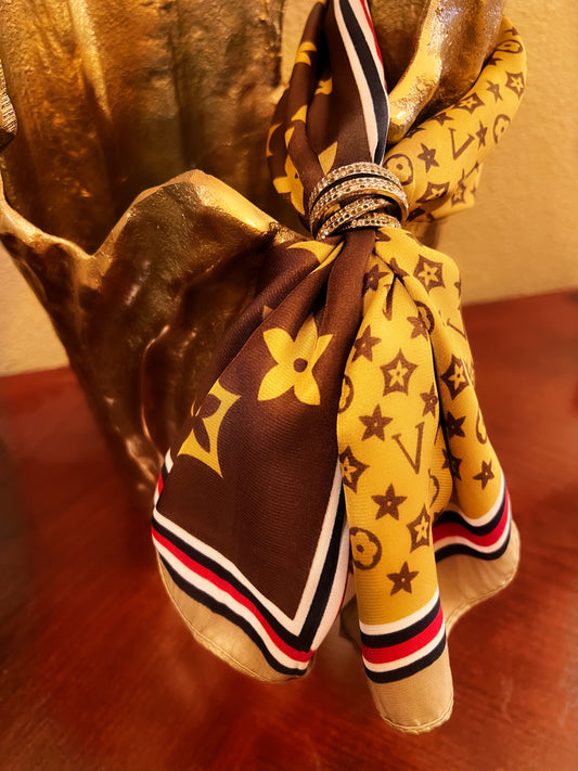 Louise Neck Scarf