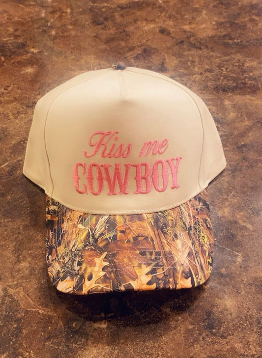 Kiss Me Cowboy