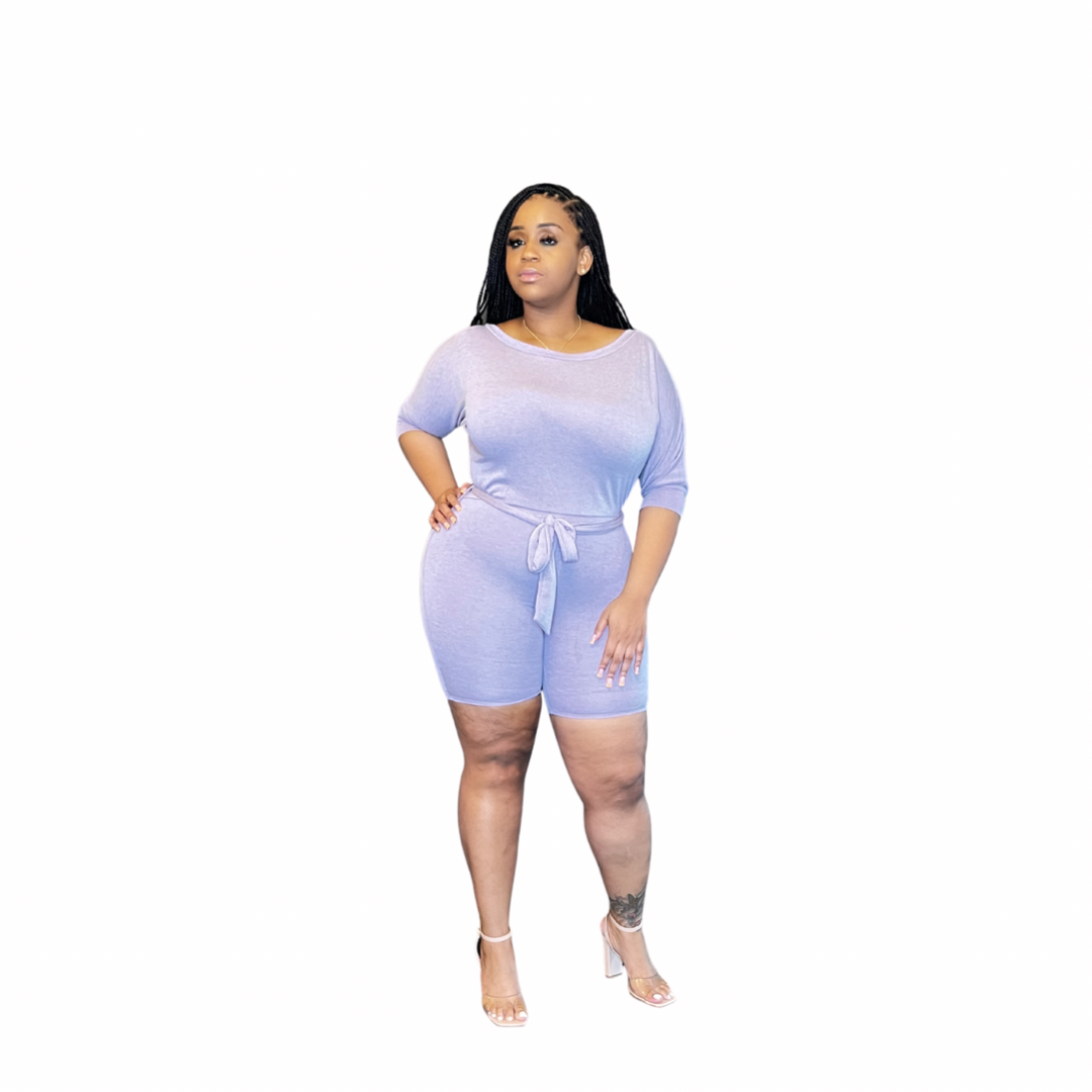 Keep It Cute Romper