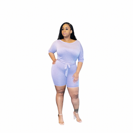 Keep It Cute Romper