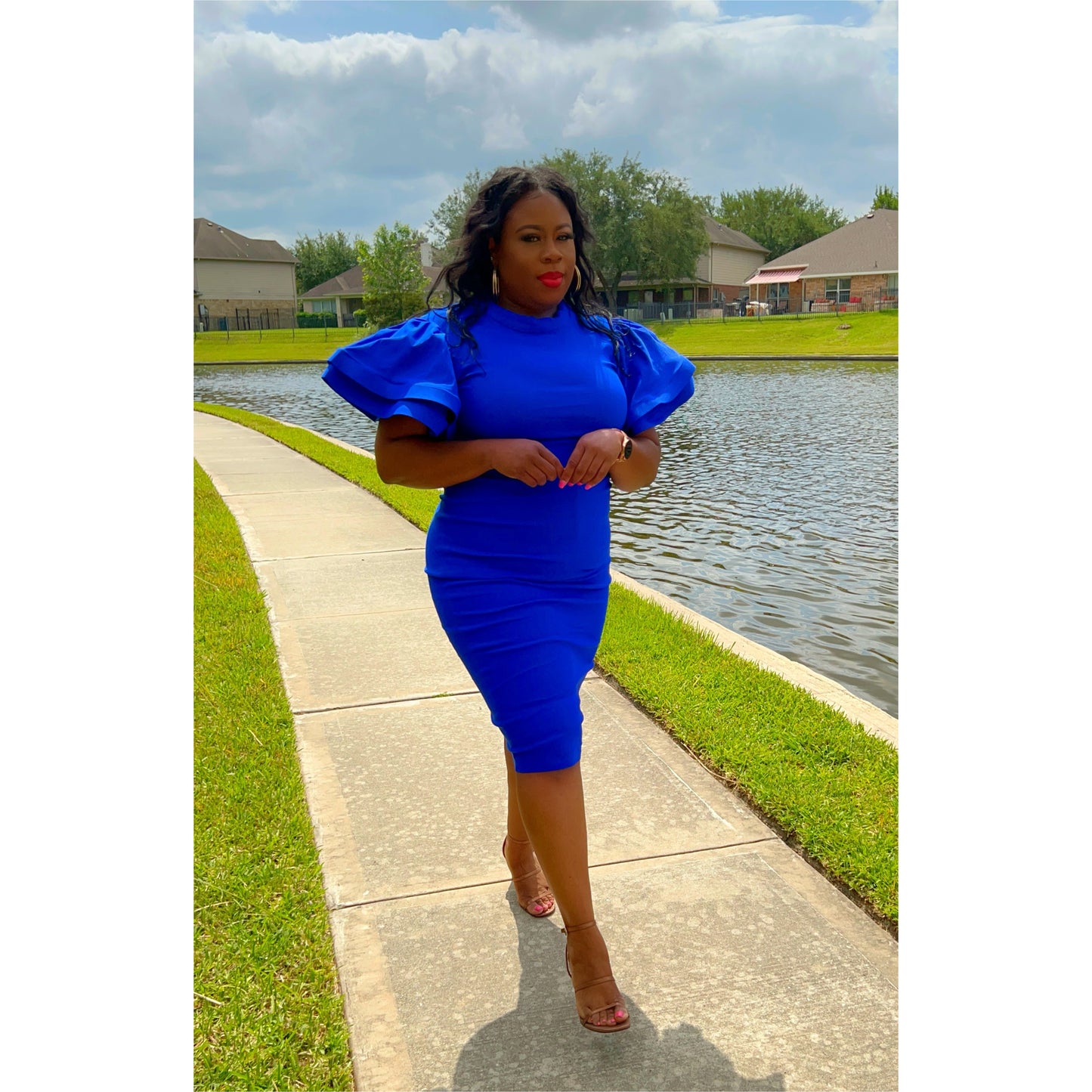Blue Belle