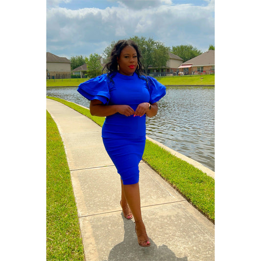Blue Belle